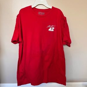 Juan Pablo Montoya NASCAR Tee